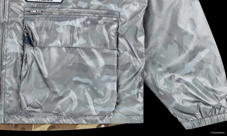 Cheap Palace Jacket P-Stealth 0716